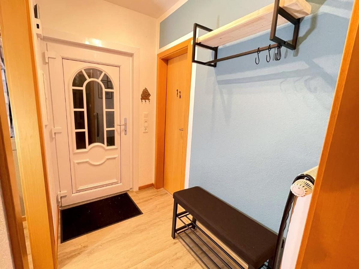 Familienfreundliches Ferienhaus In 5 Min Zum Strand Mit Terrasse Und Kostenlosem Parkplatz 쿡스하펜 외부 사진