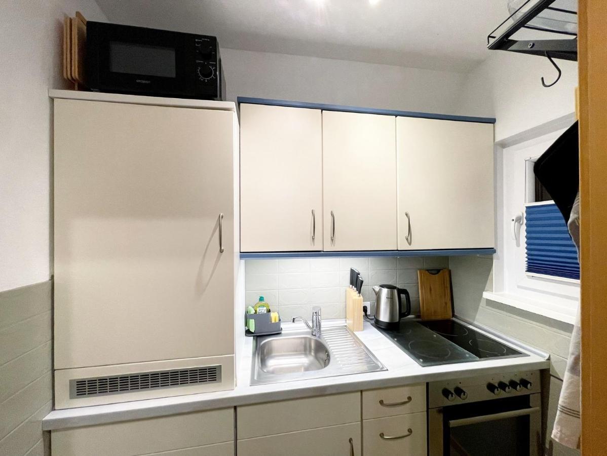 Familienfreundliches Ferienhaus In 5 Min Zum Strand Mit Terrasse Und Kostenlosem Parkplatz 쿡스하펜 외부 사진